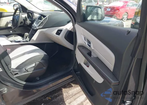 2015 GMC Terrain Sle-1 из США, поврежденный, VIN 2GKALMEK2F6369587